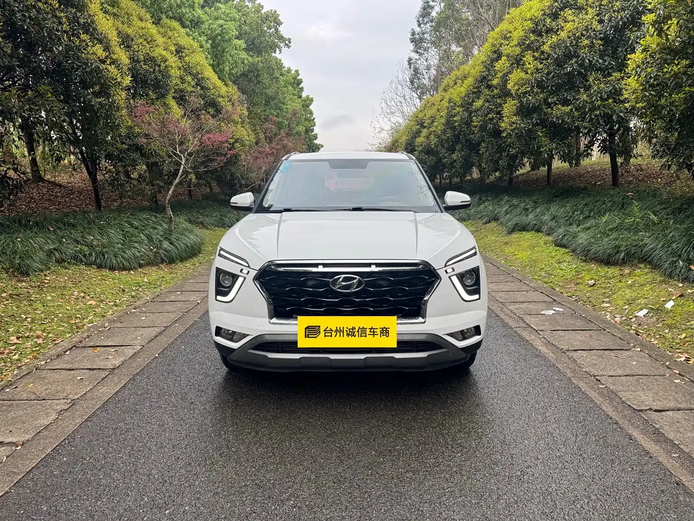 Hyundai Beijing Hyundai ix25 2020 1.5L CVT GLS Smart фото 2