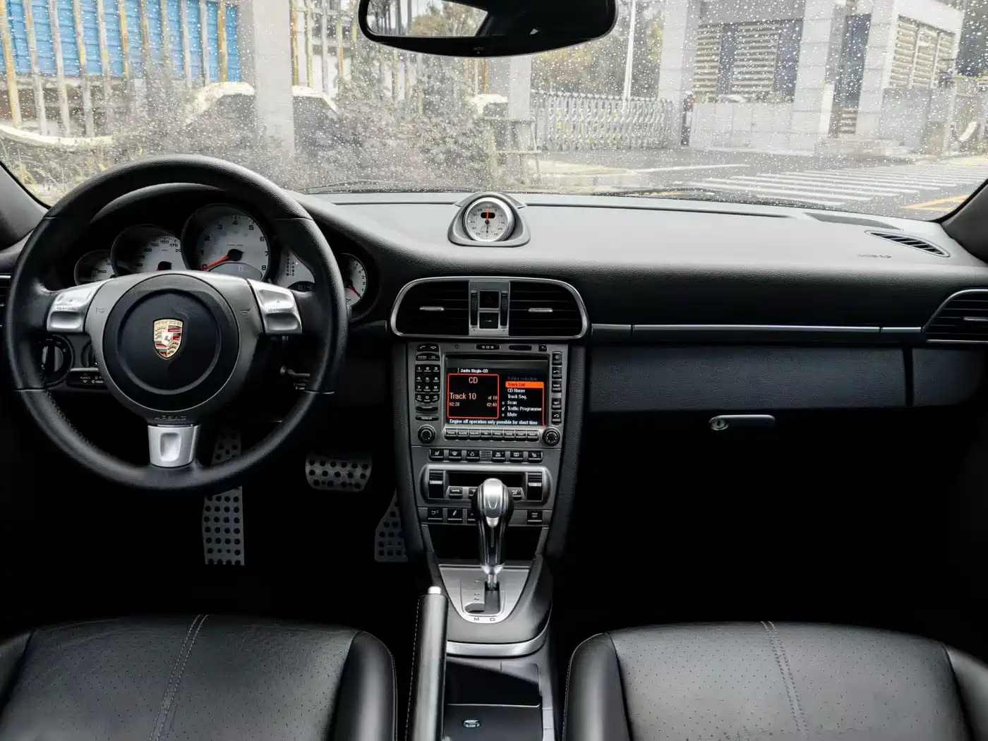 Porsche 911 2007 2006 Carrera S AT 3.8L