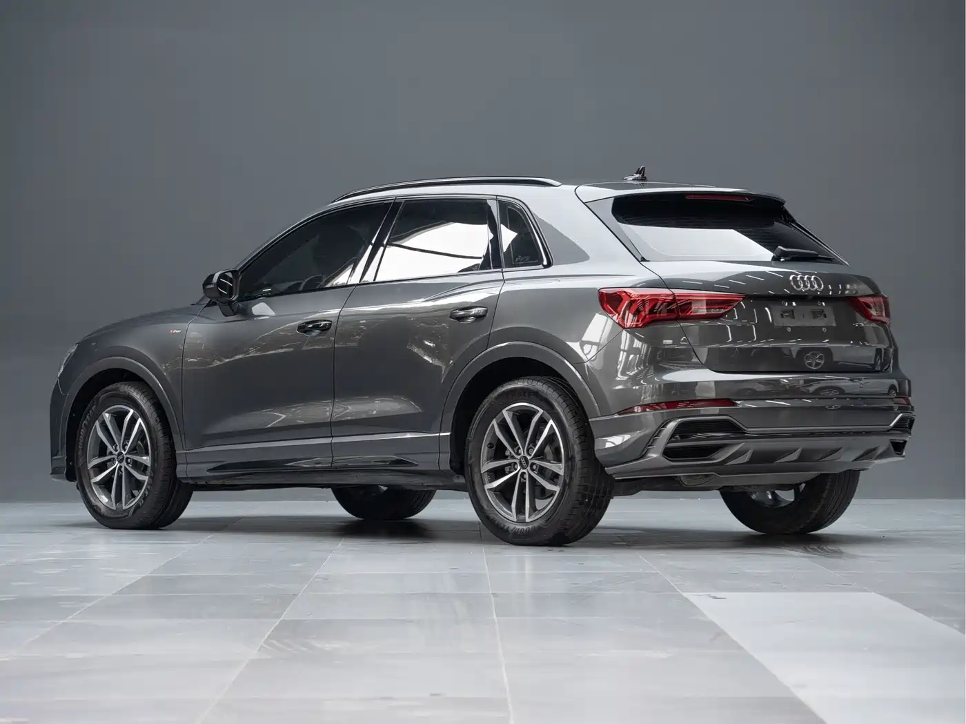 Audi Q3 2022 35 TFSI Progressive Dynamic фото 8