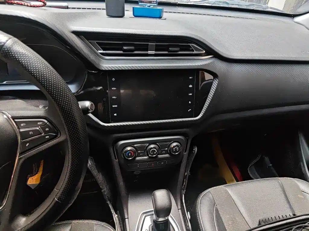Photo 6 - Chery Tiggo 3x