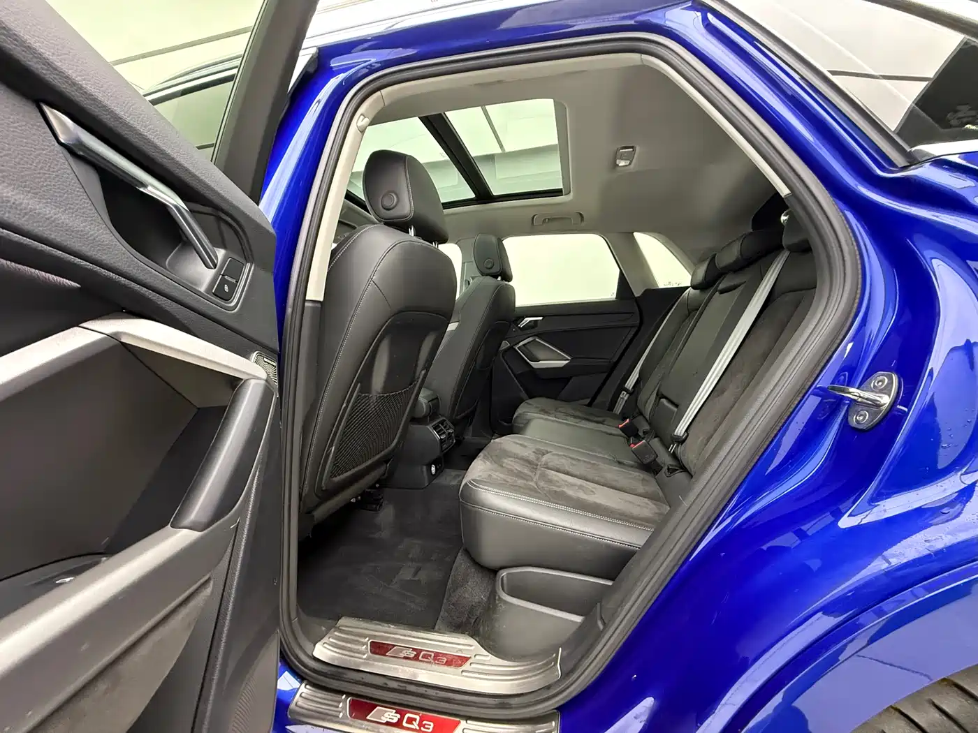 Audi Q3 2021 35 TFSI Progressive Sport фото 18