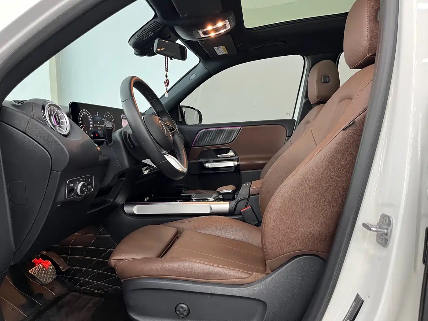 Mercedes-Benz GLB 2024 GLB 220 Dynamic фото 7
