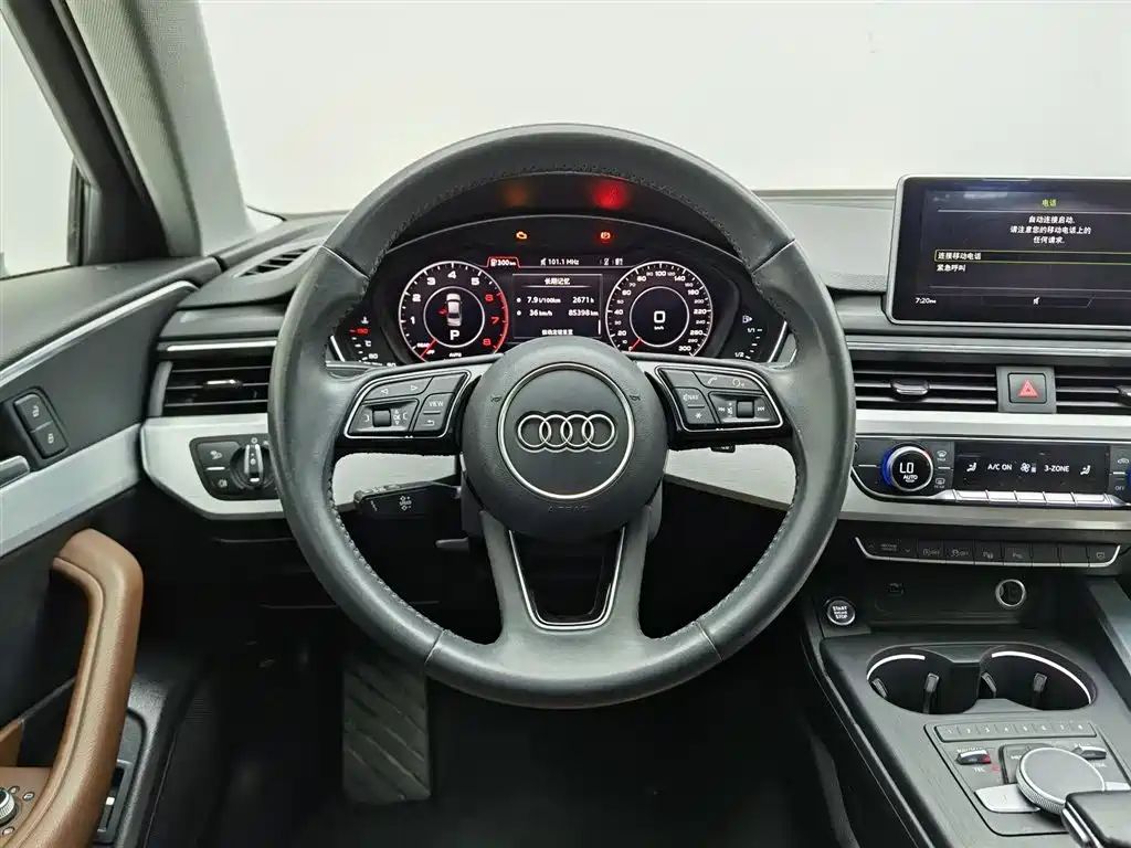 Audi A4L 2019 40 TFSI Fashion (China VI) фото 11