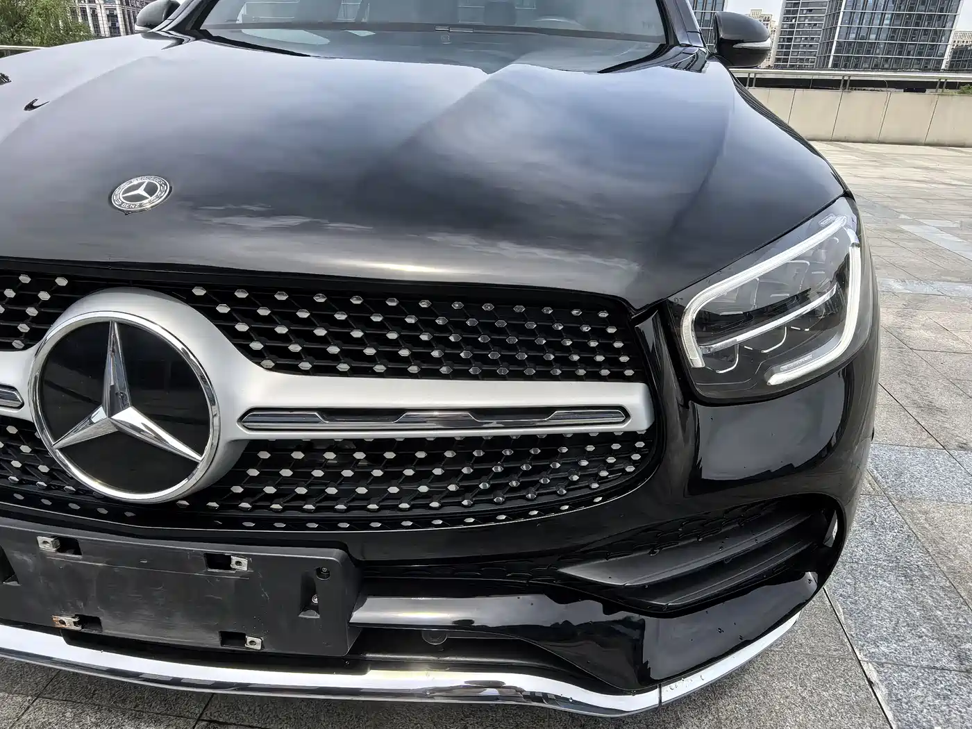 Mercedes-Benz GLC 2020 GLC 260 L 4MATIC Luxury фото 14