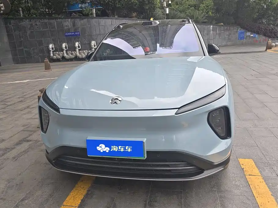 NIO NIO ES6