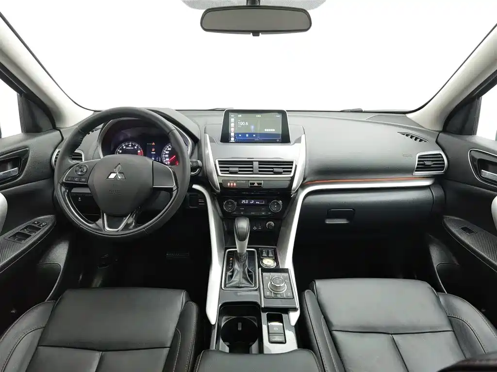 Mitsubishi Eclipse Cross 2018 1.5T CVT 2WD Dream Edition фото 5