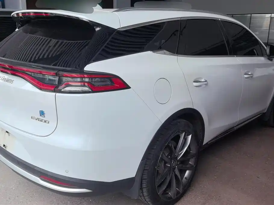 BYD Tang New Energy 2019 EV600D 4WD Smart Connected Creation Leader Type фото 3