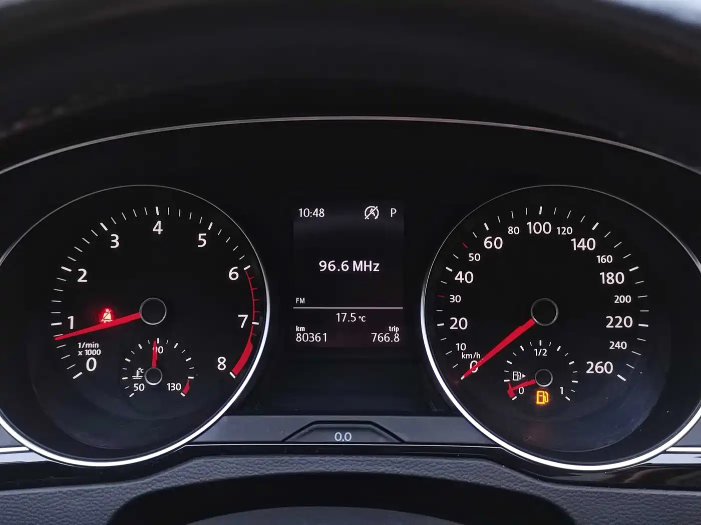 Volkswagen Magotan 2020 330TSI DSG Leading фото 12