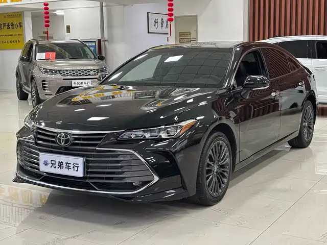 TOYOTA ASIAN DRAGON