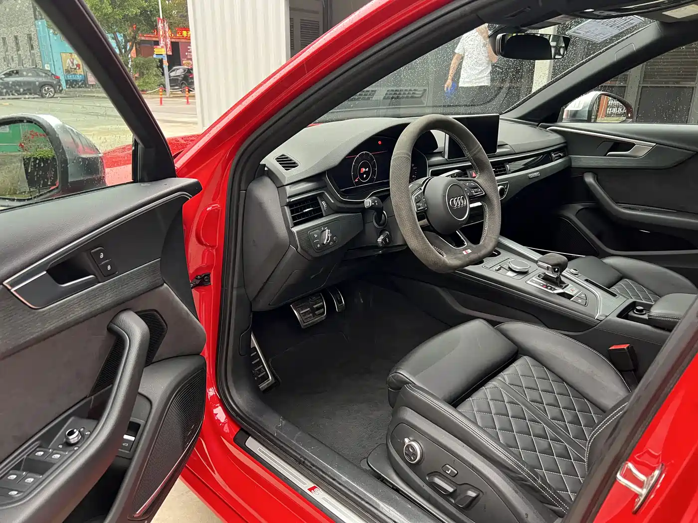Audi S4 2018 S4 3.0TFSI фото 3