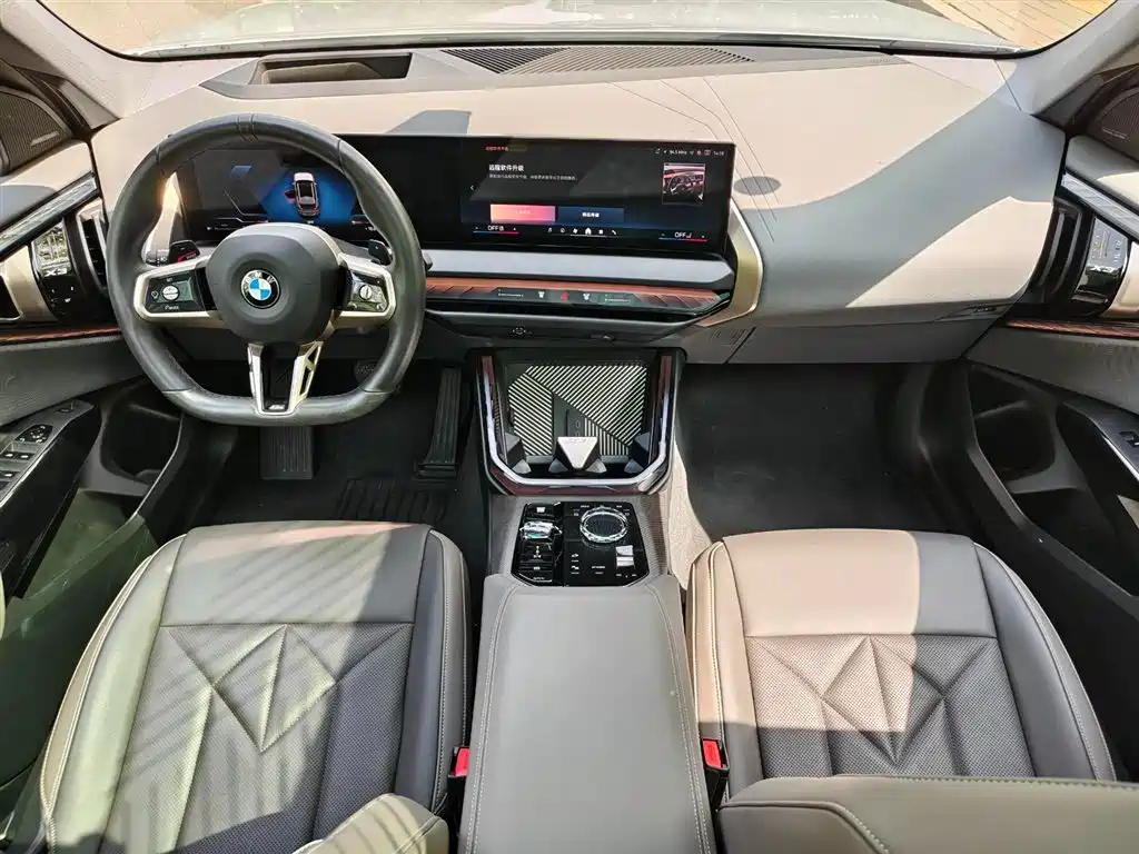 BMW X3 2025 xDrive30L Premium M Sport Package фото 9