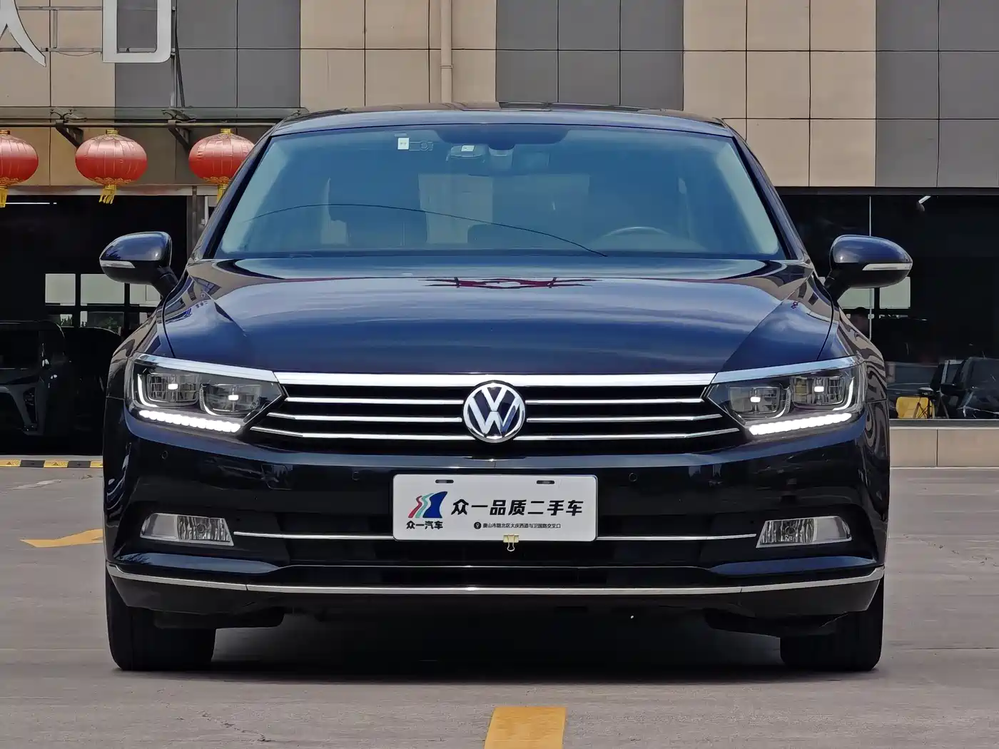 Volkswagen Magotan 2017 330TSI DSG Luxury фото 2