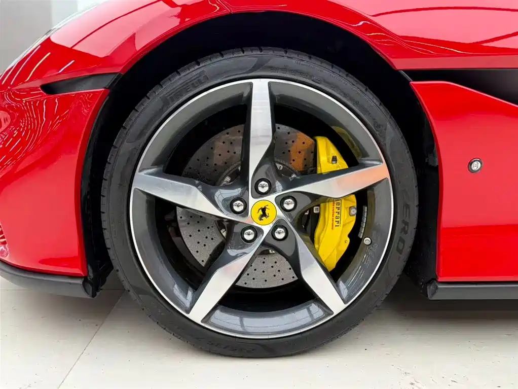 Ferrari Portofino 2023 2021 Model 3.9T M