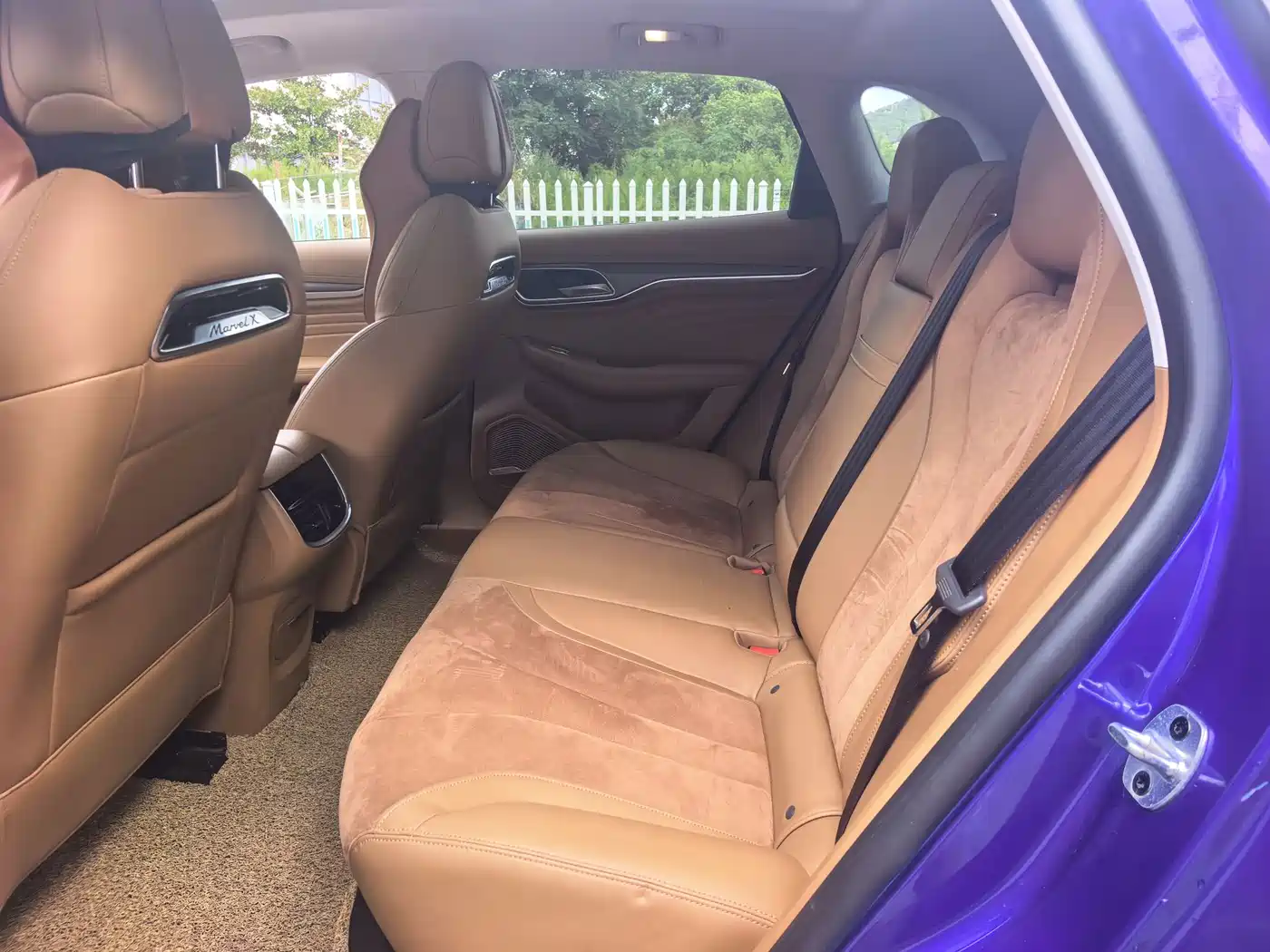 Roewe MARVEL X 2019 2018 Rear-Wheel Drive Version