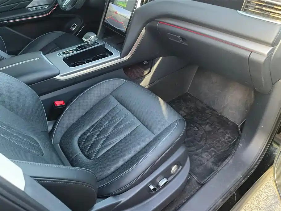 Hongqi HONGQI HS7 PHEV