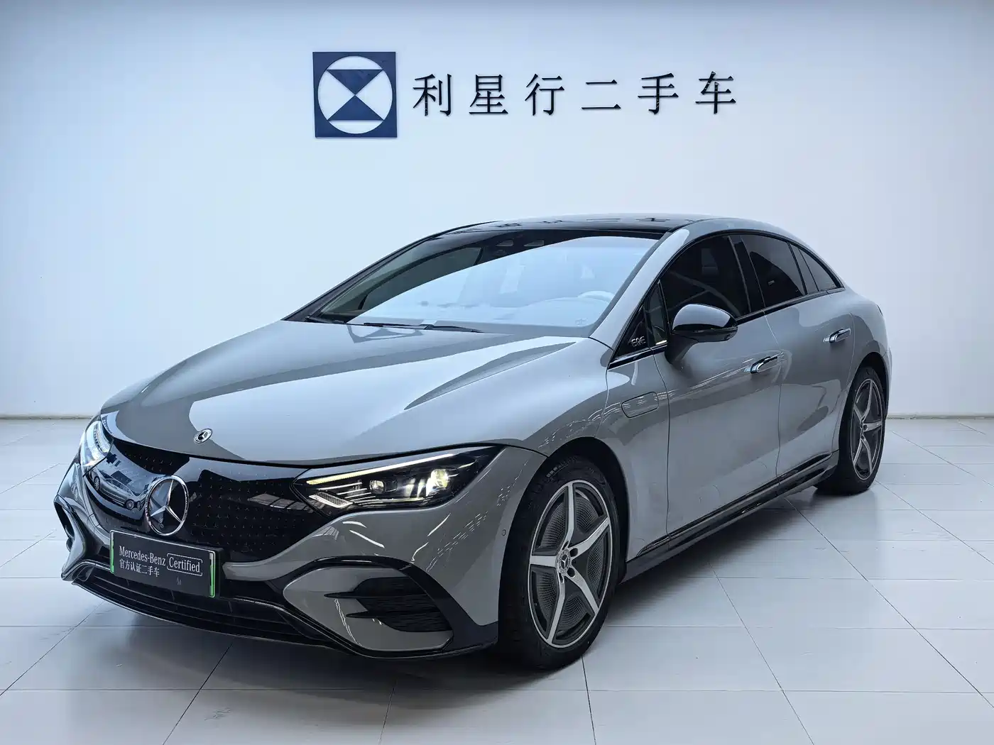 Mercedes-Benz EQE 2025 500 4MATIC Flagship