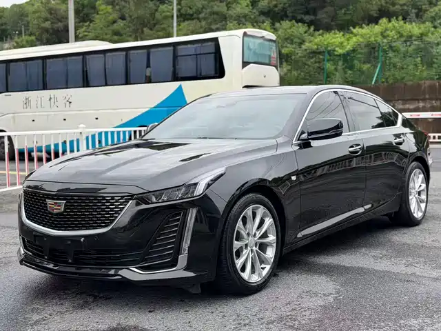 Cadillac CT5 2022 28T Luxury (Standard) — фото 1