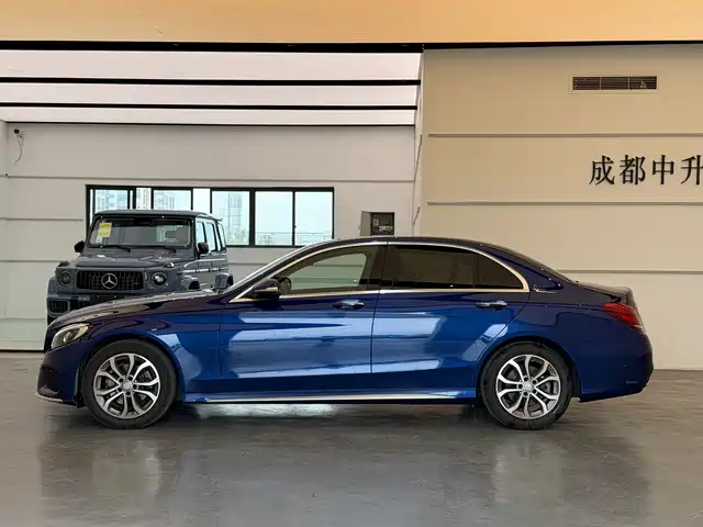 Mercedes-Benz C-Class 2017 Facelift C 180 L Fashion Sport Edition — фото 4