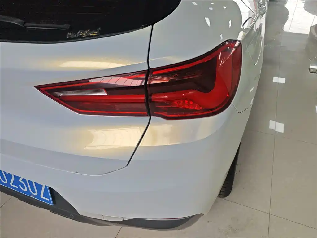 BMW X2 (Import) 2019 sDrive20i M Off-Road Package China VI фото 24