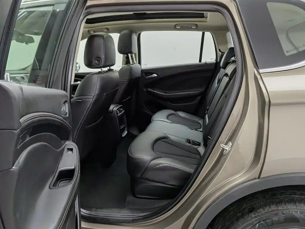 Buick Envision Plus 2016 20T 2WD Leading фото 15