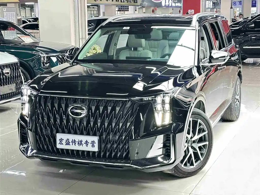 GAC Trumpchi Trumpchi GS8 2022 Hybrid Series 2.0TM 4WD Premium Edition (7-Seater)