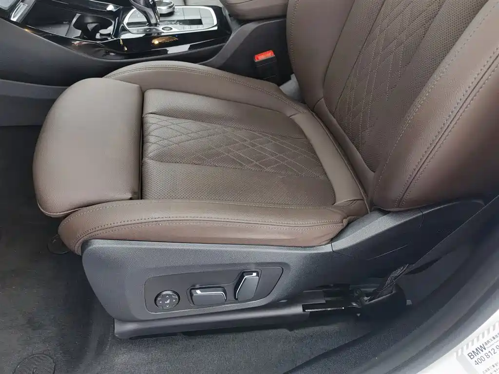 BMW X3 2023 Facelift xDrive30i Leading M Night Package фото 20
