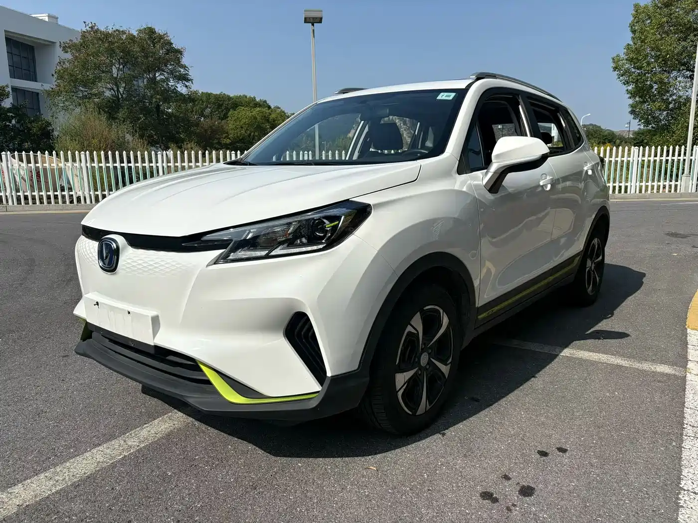 Changan New Energy E-Pro 2020 2020 Ultimate Power Edition