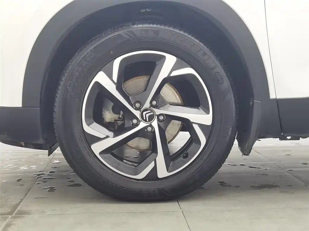 CITROEN TIANYI C5 AIRCROSS