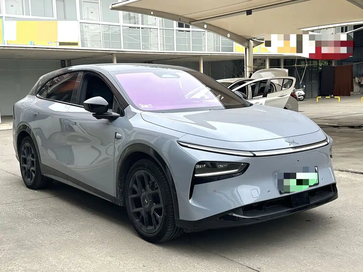 Фото 3 - XPeng G7