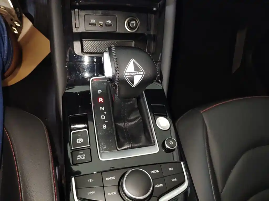 Borgward BX5 2022 2020 20TGDI Automatic 2WD New Trend Edition