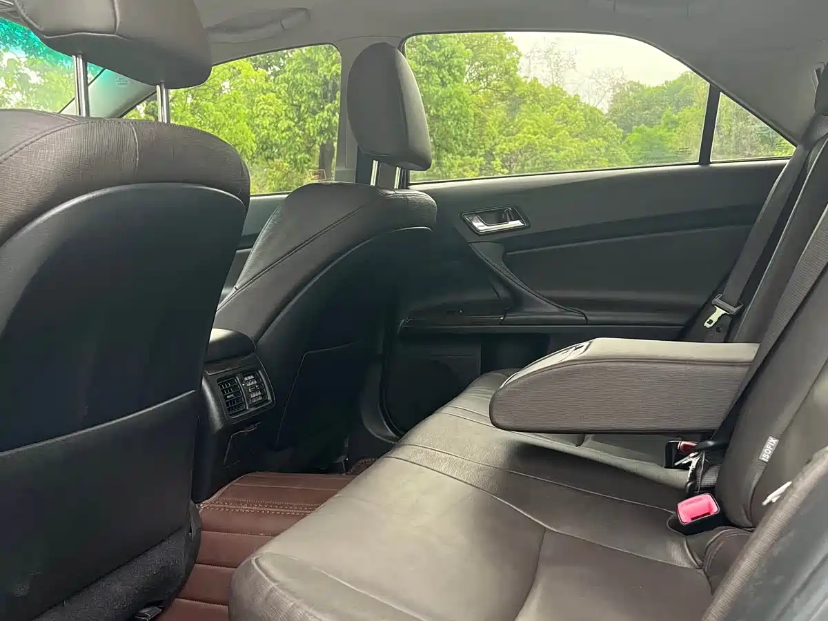 Toyota Reiz 2017 2013 2.5V Elite Edition