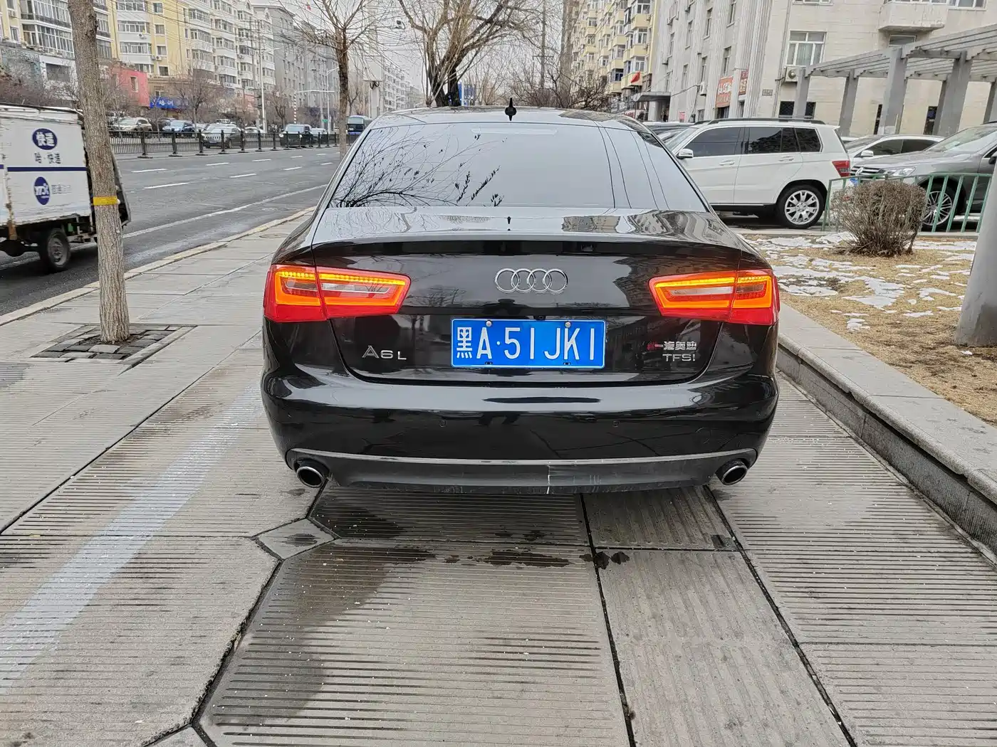 Audi A6L 2012 TFSI Comfort фото 6