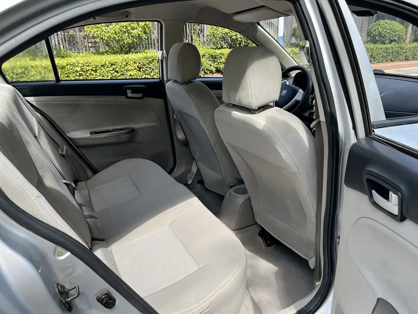 Changan Yuexiang V3 2013 2012 1.3L Manual Comfort China IV