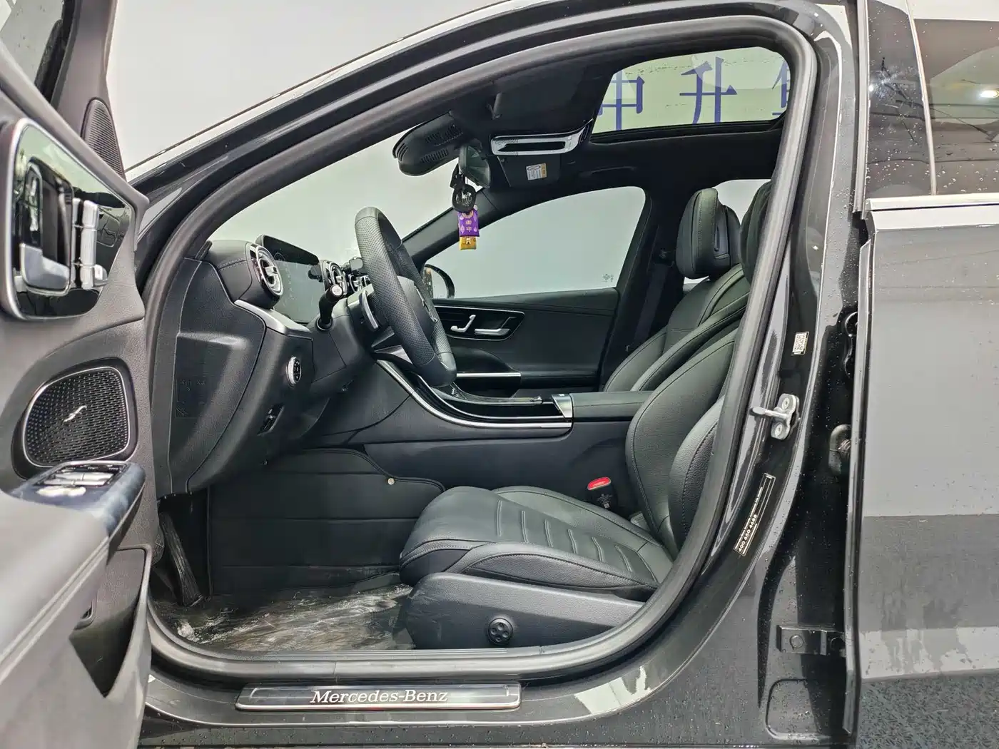 Mercedes-Benz C-Class 2024 Facelift C 260 L Sport фото 11