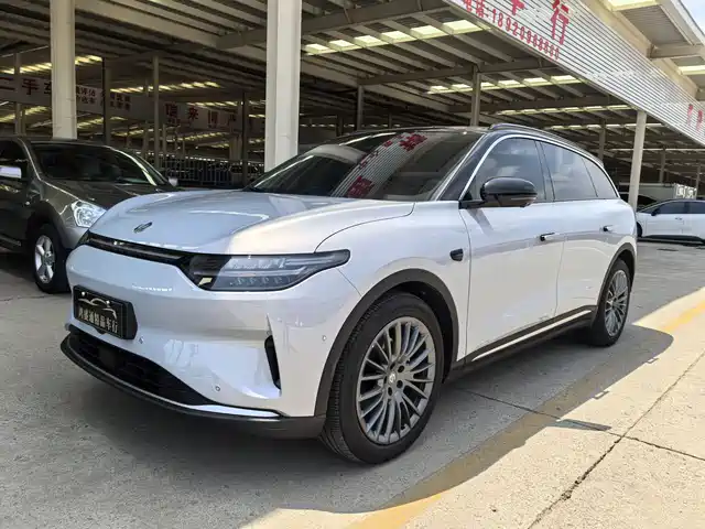 Leapmotor C11 2024 Pure Electric 580 Premium Edition