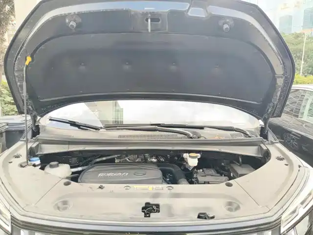 GAC Trumpchi Trumpchi M8 2024 Master Series 400T Premium Edition — фото 3