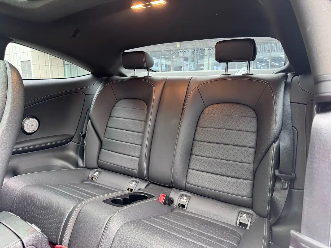 Mercedes-Benz C-Class (Import) 2021 2021 C 260 Coupe