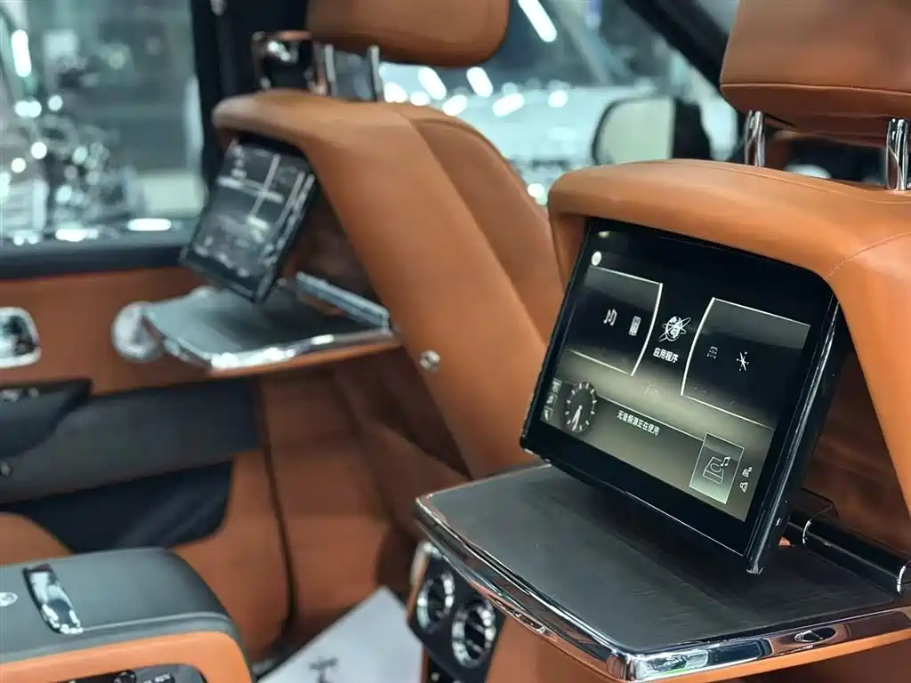 Rolls-Royce Cullinan 2020 2018 4-Seater Version