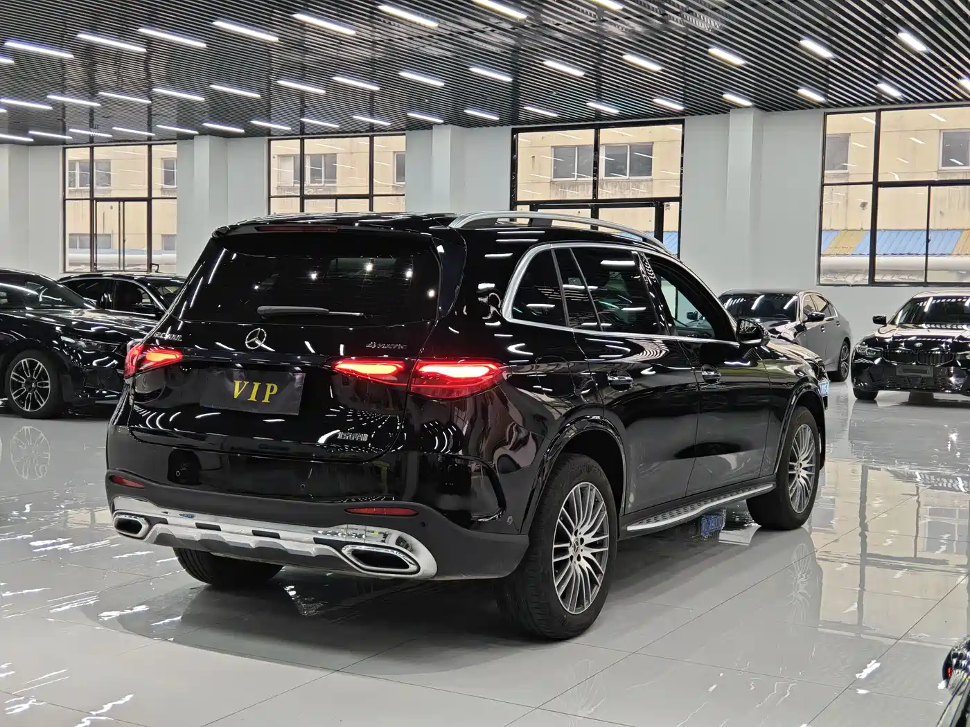 Mercedes-Benz GLC 2024 GLC 300 L 4MATIC Luxury 5-seater фото 11