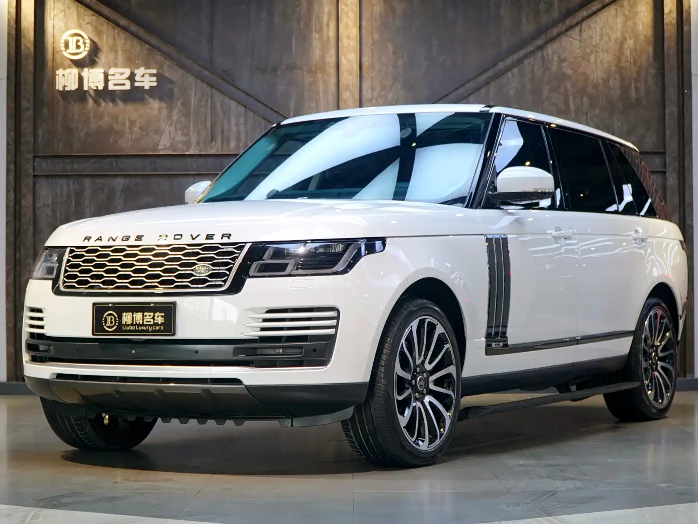 Land Rover Range Rover 2019 3.0 SC V6 Heritage Extended Edition