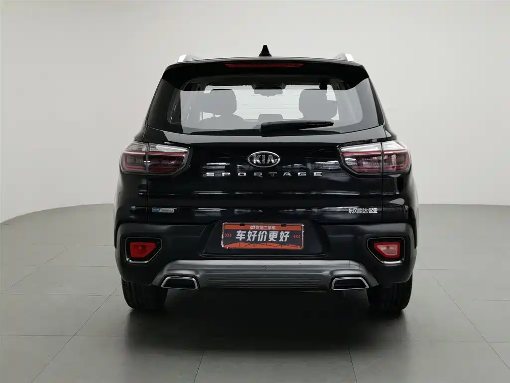 Kia Sportage 2018 2.0L Automatic Smart Luxury (China V) фото 4