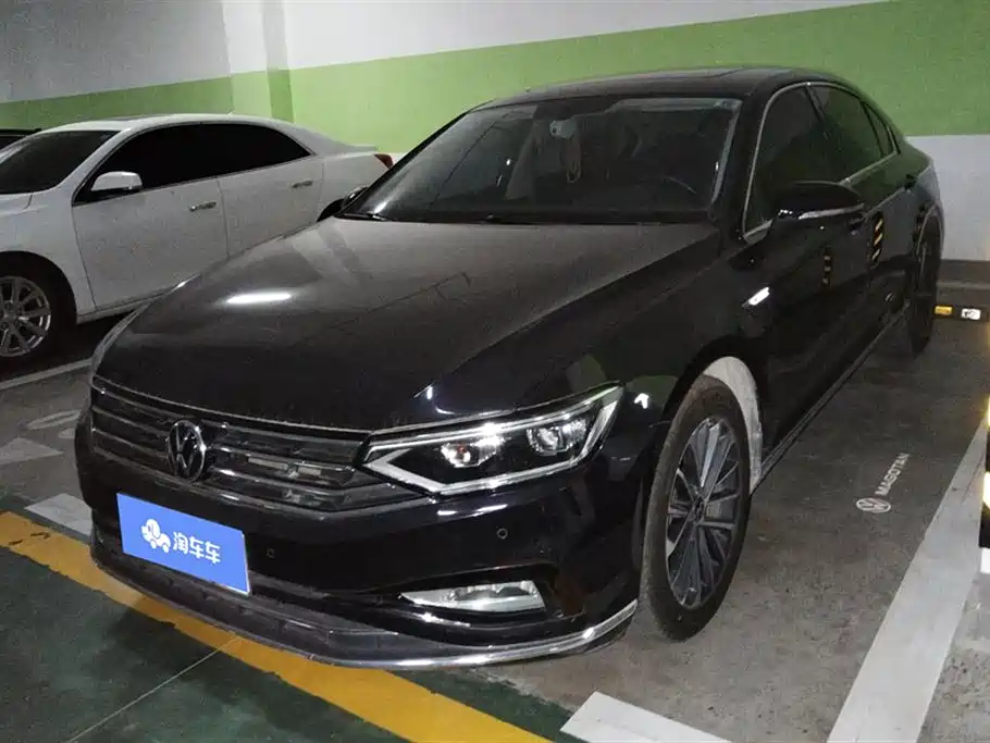 Volkswagen Magotan 2020 330TSI DSG Luxury