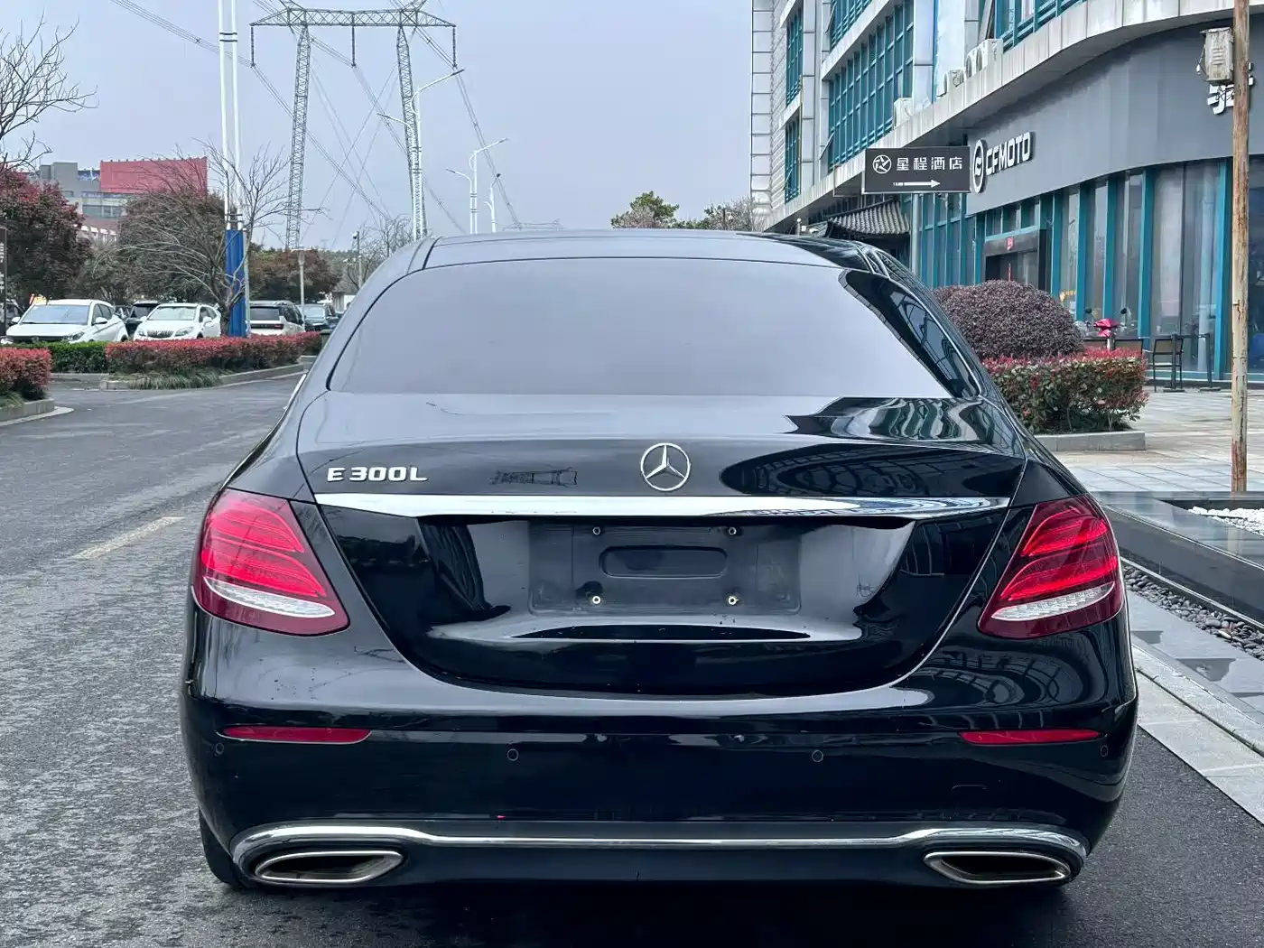 Mercedes-Benz E-Class 2020 Facelift E 300 L Exclusive фото 8