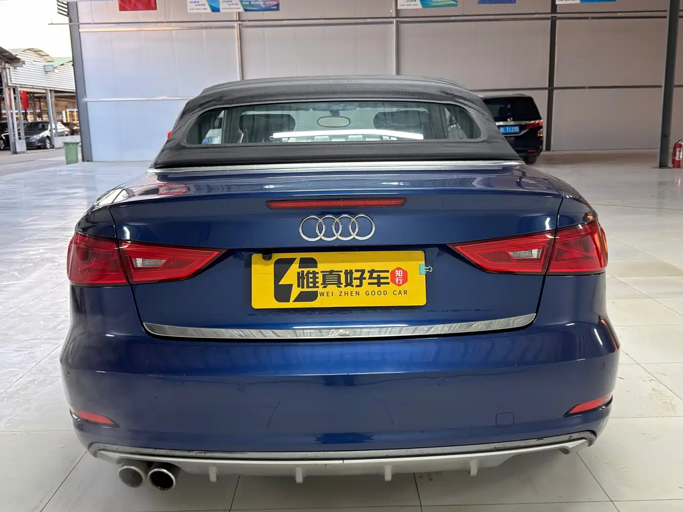 Audi A3 (Import) 2015 Cabriolet 40 TFSI фото 15