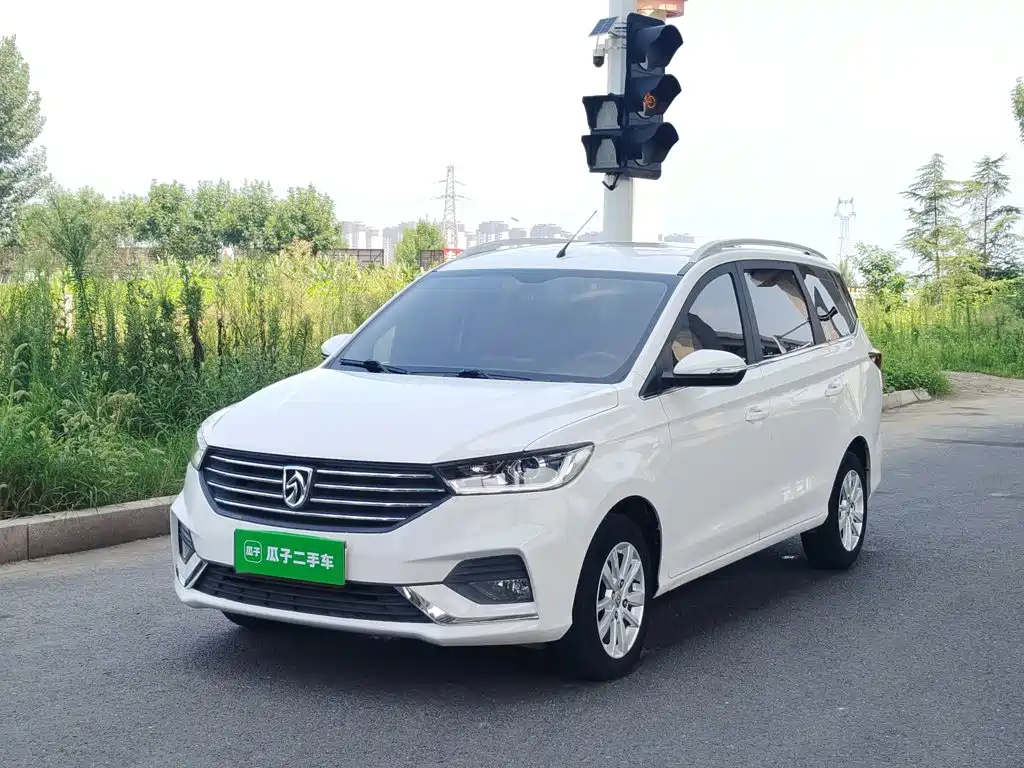 Baojun 360 2018 1.5L Manual Elite (China V)