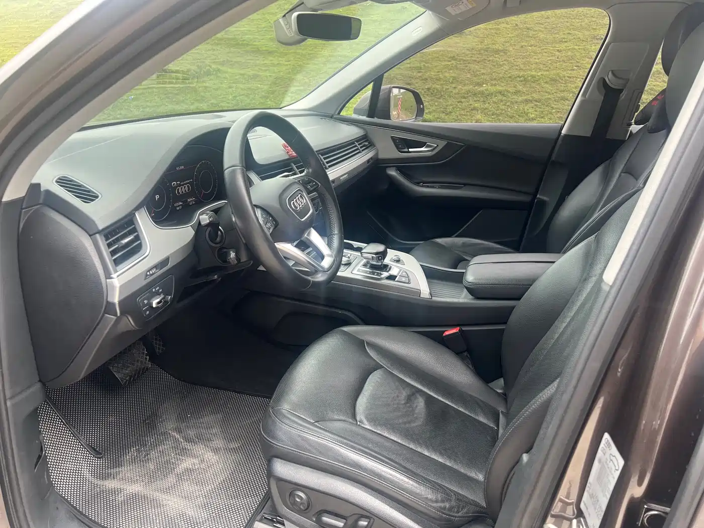 Audi Q7 2016 45 TFSI Technology фото 3