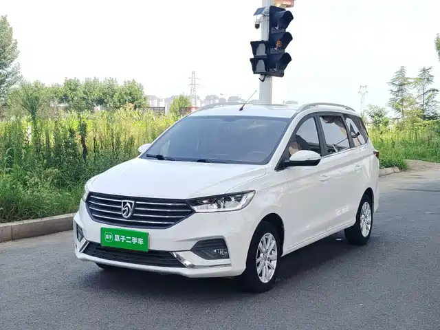  Baojun Baojun 360 2018 1.5L Manual Elite (China V)