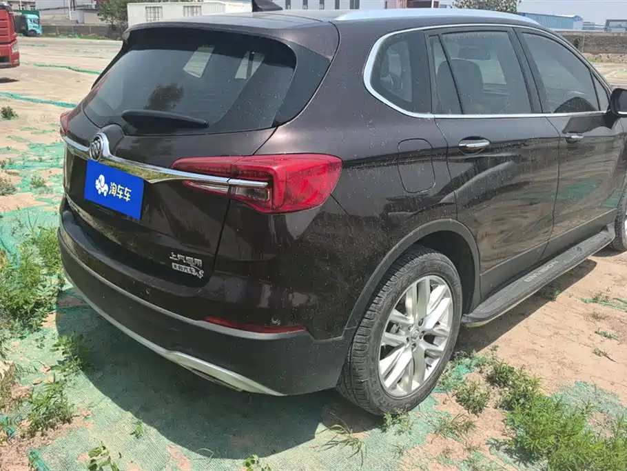 Buick Envision Plus 2020 28T AWD Elite фото 3