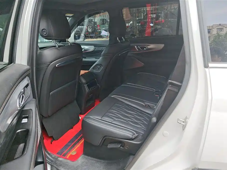 GAC Trumpchi Trumpchi GS8 2022 Pilot Series 2.0TGDI 2WD Luxury Smart Connect Edition (7-Seater) фото 10