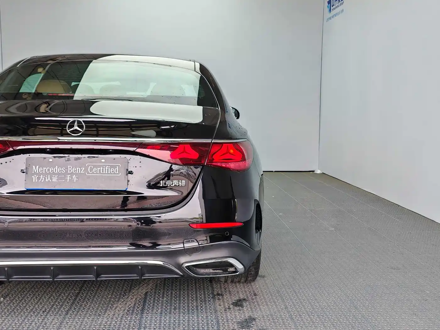 Mercedes-Benz E-Class 2024 E 300 L Fashion Sport фото 19